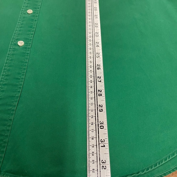 Vintage POLO Short Sleeve ButtonDown - Picture 6 of 7